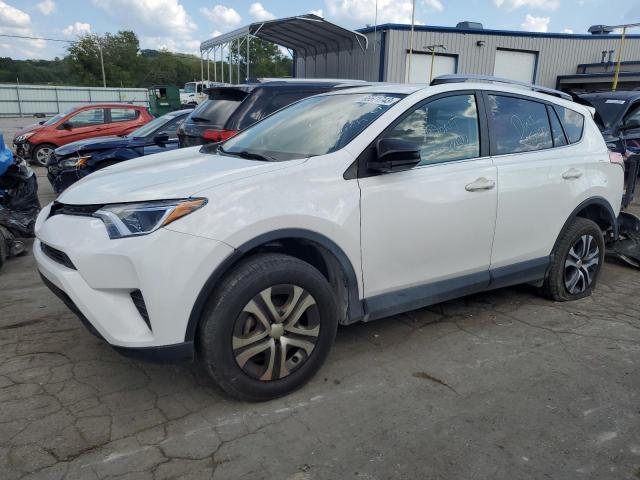 Image 1 of 2017 TOYOTA RAV4 LE 2017 with VIN JTMZFREV0HJ711718