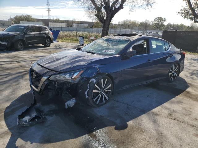 Изображение 1 2019 NISSAN ALTIMA SR 2019 с VIN 1N4BL4CV4KC206993