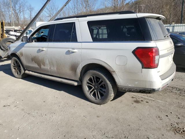 Image 2 of 2022 FORD EXPEDITION MAX XLT 2022 with VIN 1FMJK1JT3NEA62740