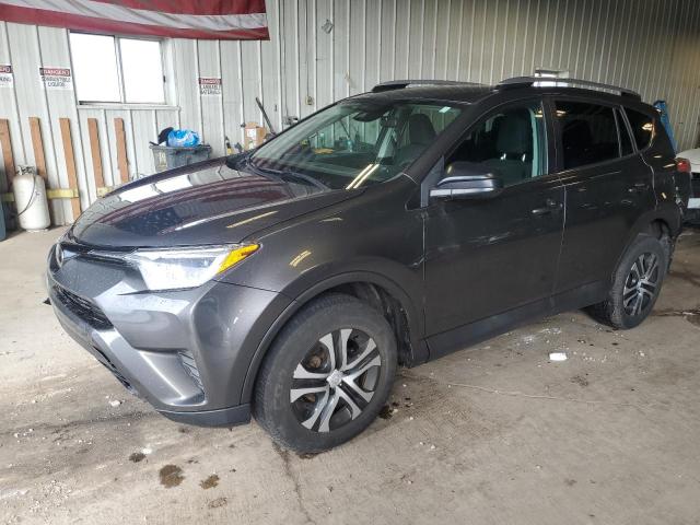 Image 1 of 2017 TOYOTA RAV4 LE 2017 with VIN 2T3ZFREVXHW331481