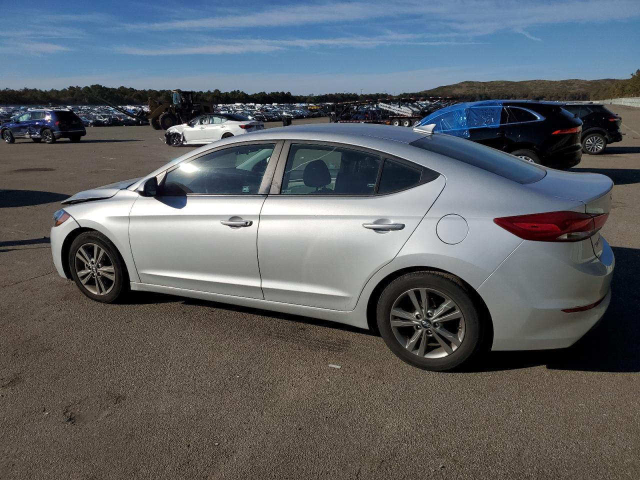 Obraz 2 z 2018 HYUNDAI ELANTRA SEL 2018 z VIN 5NPD84LF8JH401446