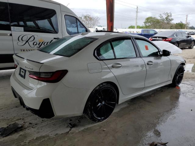 Obraz 3 z 2023 BMW M340I  2023 z VIN 3MW49FS01P8D77716