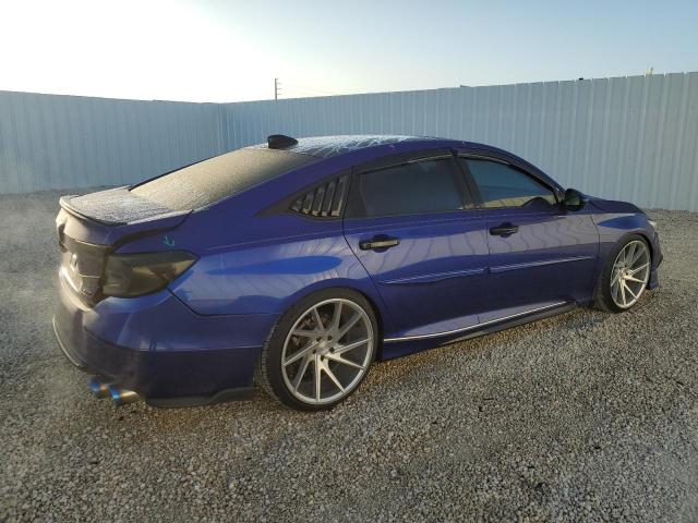 Image 3 of 2018 HONDA ACCORD SPORT 2018 with VIN 1HGCV2E32JA010331