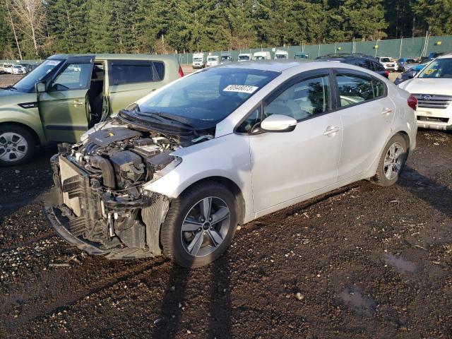 Obraz 1 z 2018 KIA FORTE LX 2018 z VIN 3KPFL4A77JE232026