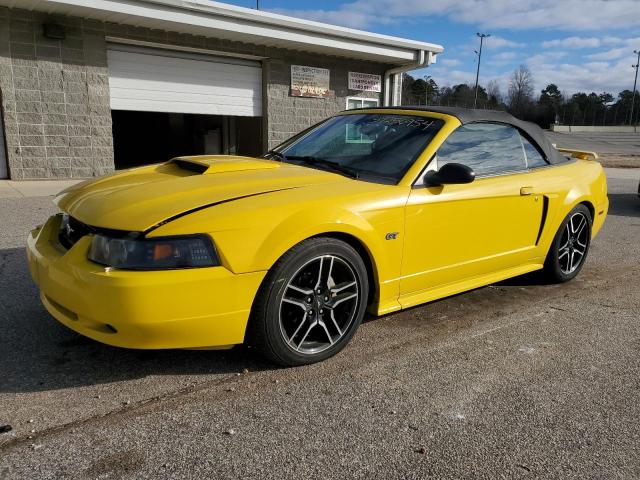 Image 1 of 2004 FORD MUSTANG GT 2004 with VIN 1FAFP45X74F103993