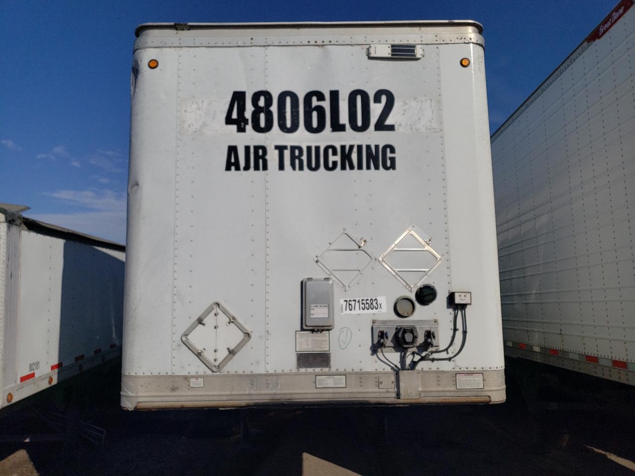 Obraz 2 z 2006 GREAT DANE TRAILER TRAILER 2006 z VIN 1GRAA96276G338547
