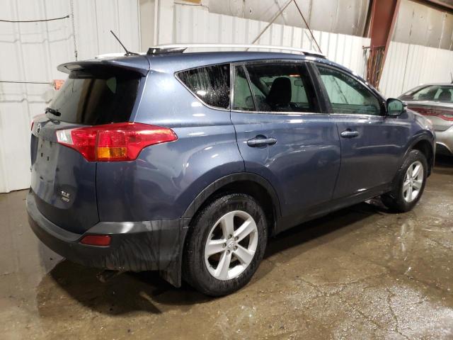 Image 3 of 2013 TOYOTA RAV4 XLE 2013 with VIN 2T3RFREV0DW106934
