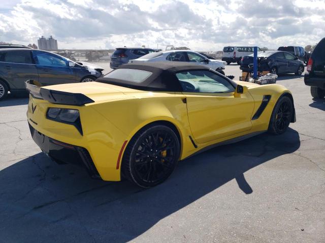 Obraz 3 z 2016 CHEVROLET CORVETTE Z06 3LZ 2016 z VIN 1G1YU3D61G5612818