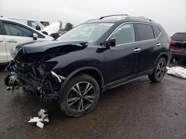 Изображение 1 2020 NISSAN ROGUE S 2020 с VIN JN8AT2MV5LW116488