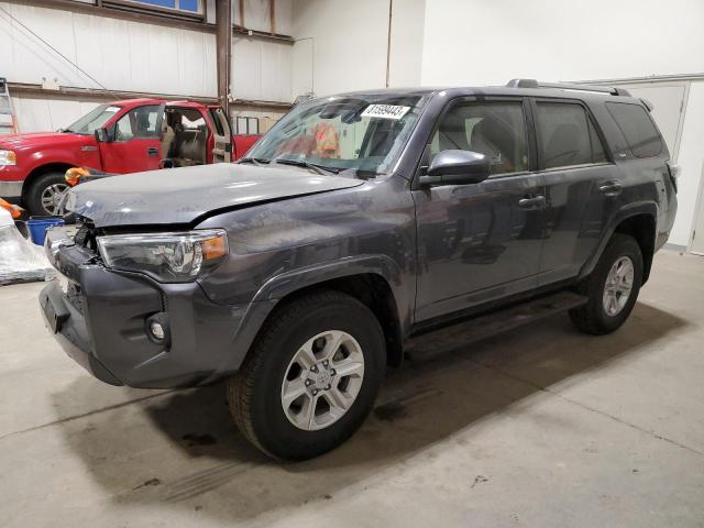2022 TOYOTA 4RUNNER SR5/SR5 PREMIUM 2022 image