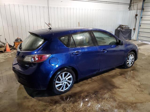 Image 3 of 2012 MAZDA 3 I 2012 with VIN JM1BL1L81C1613587