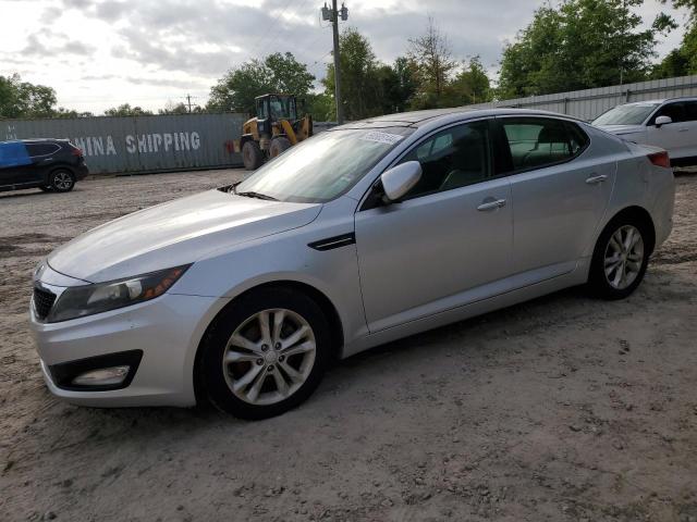 Image 1 of 2012 KIA OPTIMA EX 2012 with VIN 5XXGN4A79CG017854