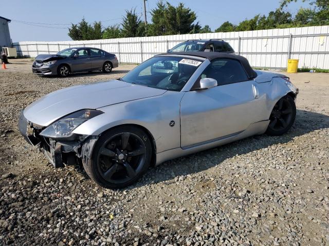 Изображение 2006 NISSAN 350Z ROADSTER 2006