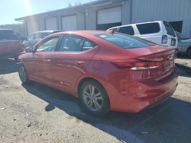 Image 2 of 2017 HYUNDAI ELANTRA SE 2017 with VIN 5NPD84LF8HH011957