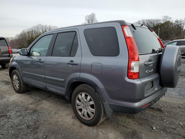 Изображение 2 2005 HONDA CR-V SE 2005 с VIN SHSRD78965U337877