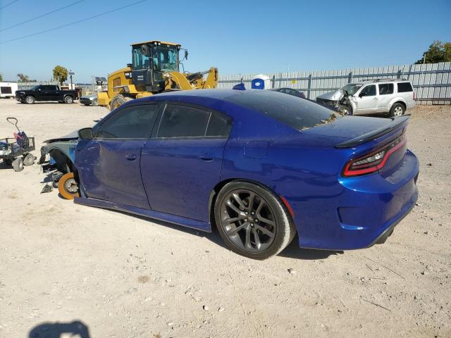 Изображение 2 2021 DODGE CHARGER SCAT PACK 2021 с VIN 2C3CDXGJ2MH501065
