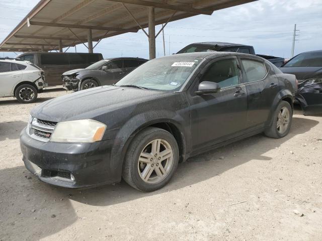Image 1 of 2013 DODGE AVENGER SXT 2013 with VIN 1C3CDZCB3DN720781