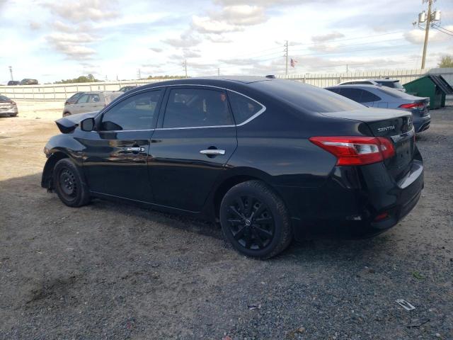 Obraz 2 z 2017 NISSAN SENTRA S 2017 z VIN 3N1AB7AP5HY360100