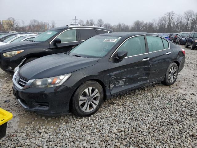Image 1 of 2014 HONDA ACCORD LX 2014 with VIN 1HGCR2F39EA210261