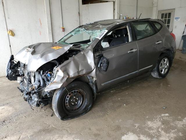 Изображение 1 2014 NISSAN ROGUE SELECT S 2014 с VIN JN8AS5MV4EW710383