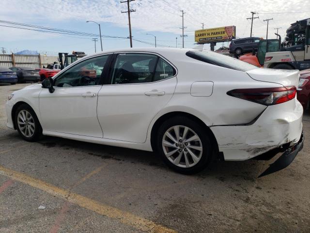 Obraz 2 z 2022 TOYOTA CAMRY LE 2022 z VIN 4T1C11AK6NU012830