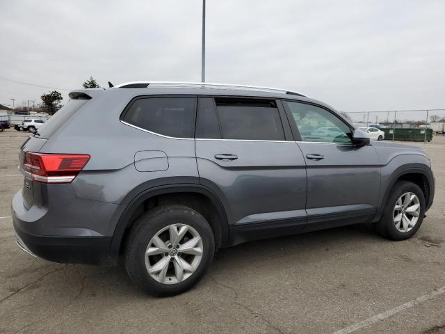 Image 3 of 2019 VOLKSWAGEN ATLAS SE 2019 with VIN 1V2LR2CAXKC550177