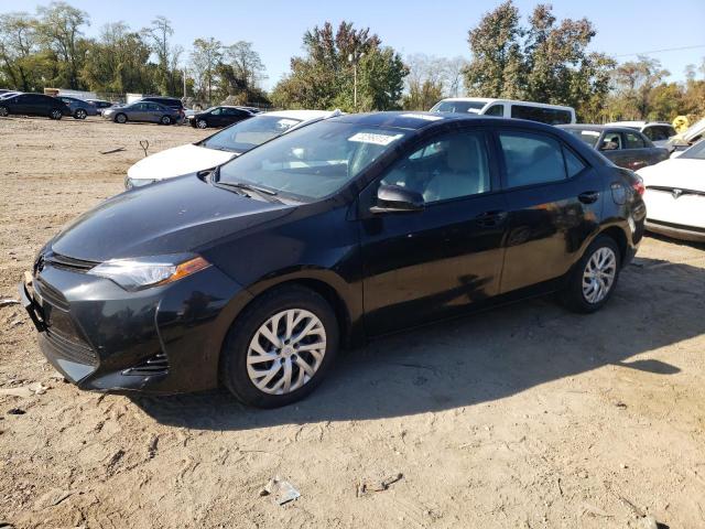 Изображение 1 2017 TOYOTA COROLLA L 2017 с VIN 2T1BURHE5HC825602