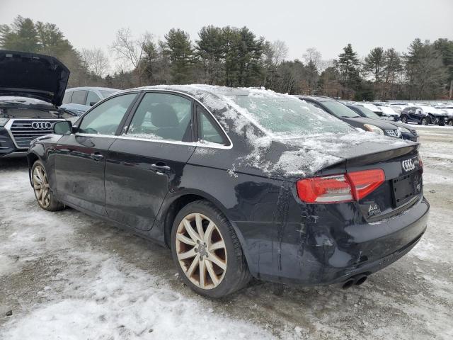 Изображение 2 2013 AUDI A4 PREMIUM PLUS 2013 с VIN WAUFFAFLXDN037787