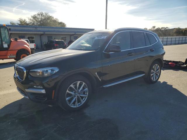 Изображение 1 2018 BMW X3 XDRIVE30I 2018 с VIN 5UXTR9C50JLD71708