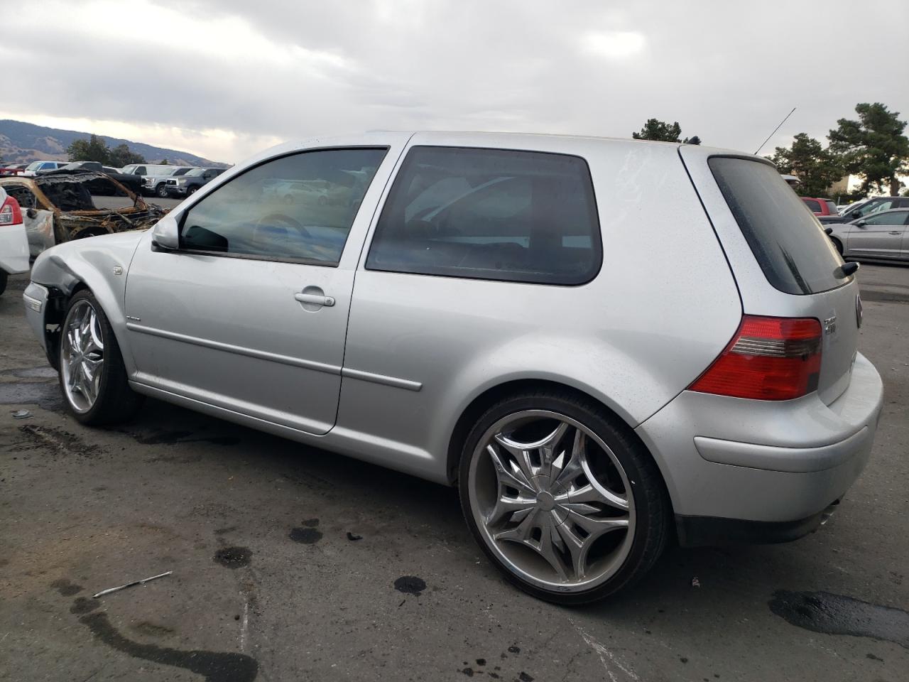 Изображение 2 2004 VOLKSWAGEN GTI  2004 с VIN 9BWDE61J444034038