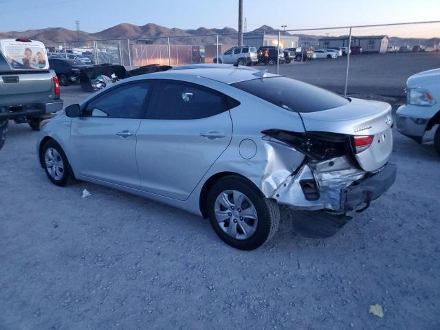 Image 2 of 2016 HYUNDAI ELANTRA SE 2016 with VIN KMHDH4AE6GU481267
