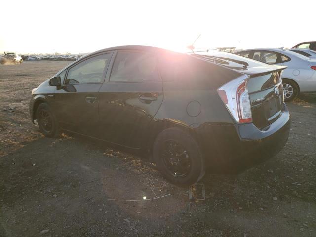 Изображение 2 2013 Toyota Prius 2013 с VIN JTDKN3DUXD1685634
