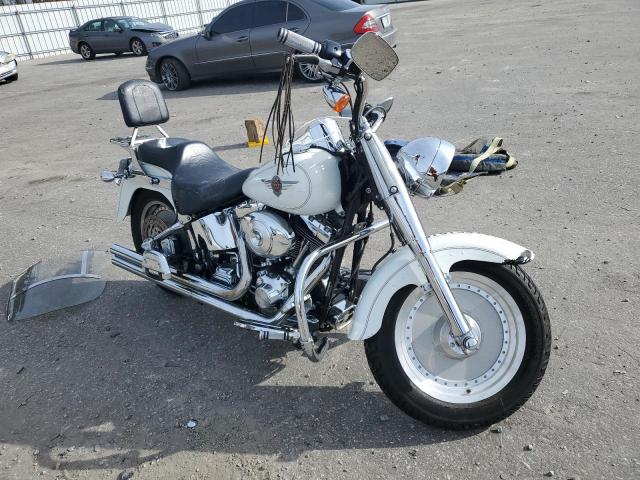 Obraz 1 z 2002 HARLEY-DAVIDSON FLSTF  2002 z VIN 1HD1BMY132Y049098