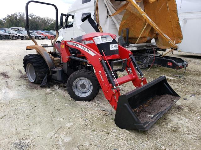 Obraz 2021 MASS TRACTOR 2021
