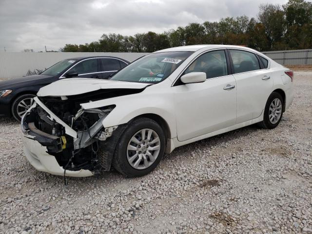 Image 1 of 2015 NISSAN ALTIMA 2.5 2015 with VIN 1N4AL3AP5FN400792