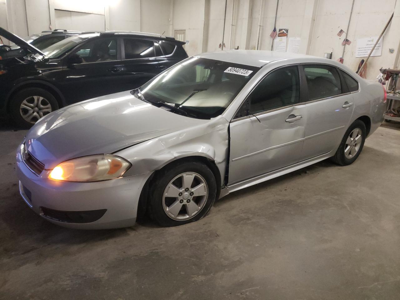 2010 CHEVROLET IMPALA LT 2010 image