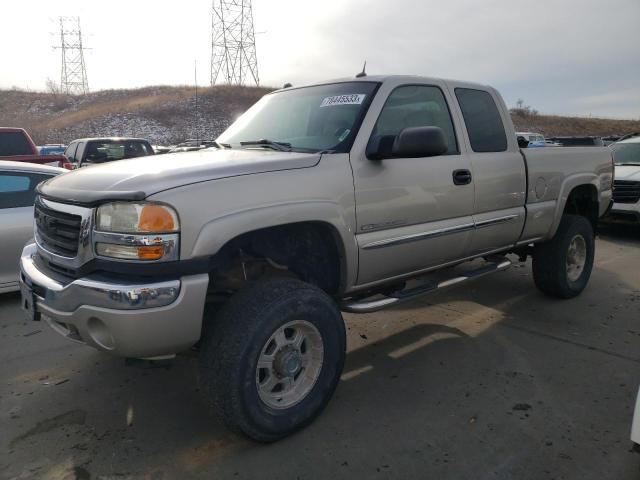 Obraz 2005 GMC SIERRA K2500 HEAVY DUTY 2005