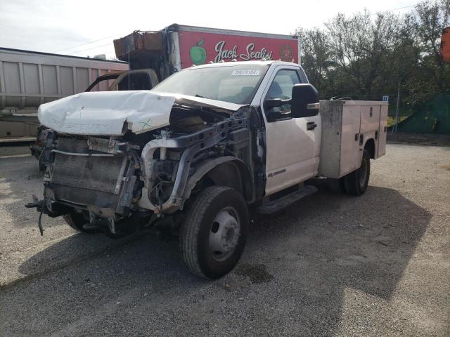 Image 1 of 2022 FORD F350 SUPER DUTY 2022 with VIN 1FDRF3HTXNEC28745