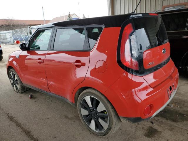 Image 2 of 2019 KIA SOUL + 2019 with VIN KNDJP3A57K7665810