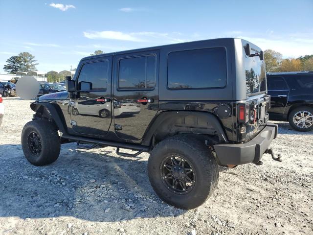 Изображение 2 2016 JEEP WRANGLER UNLIMITED SPORT 2016 с VIN 1C4BJWDG6GL279866
