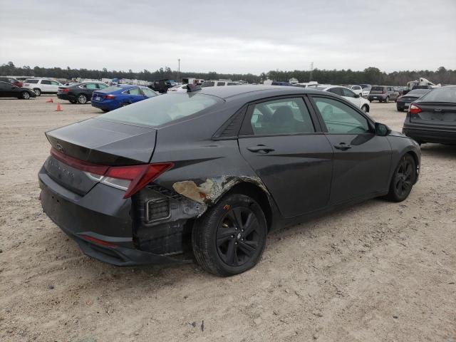 Image 3 of 2021 HYUNDAI ELANTRA SEL 2021 with VIN 5NPLM4AG3MH045608