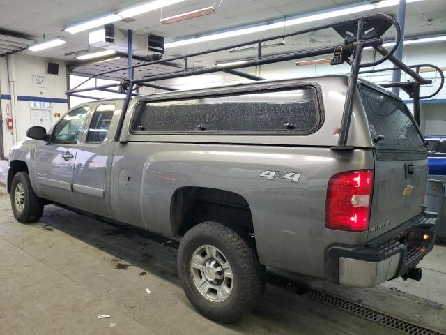 Image 2 of 2007 CHEVROLET SILVERADO K2500 HEAVY DUTY 2007 with VIN 1GCHK29K07E527871