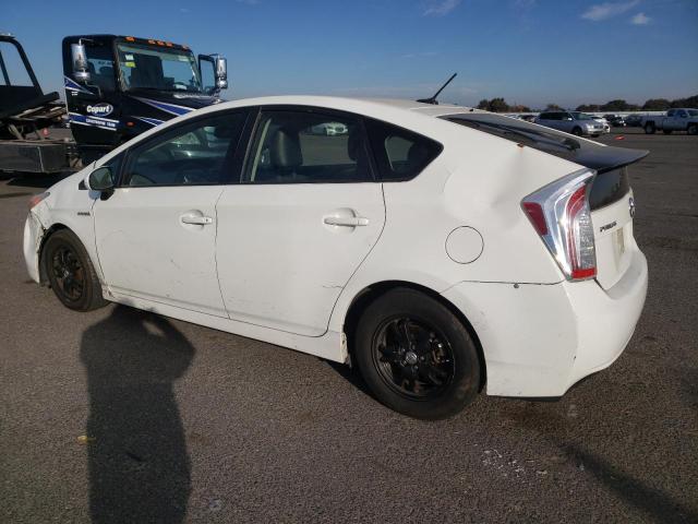 Obraz 2 z 2014 TOYOTA PRIUS  2014 z VIN JTDKN3DU6E1749301