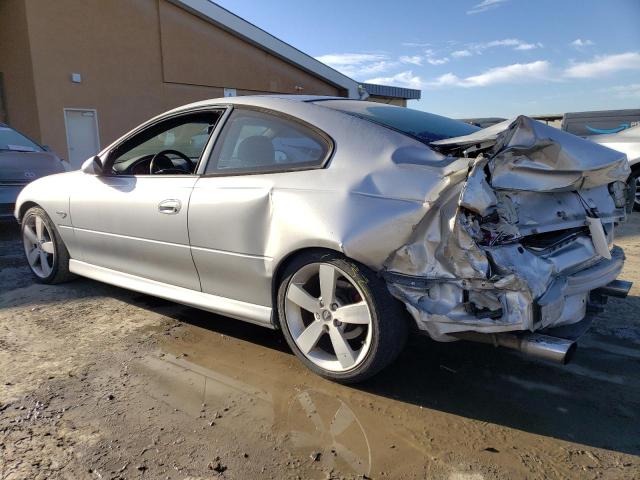 Image 2 of 2005 PONTIAC GTO  2005 with VIN 6G2VX12U85L467414