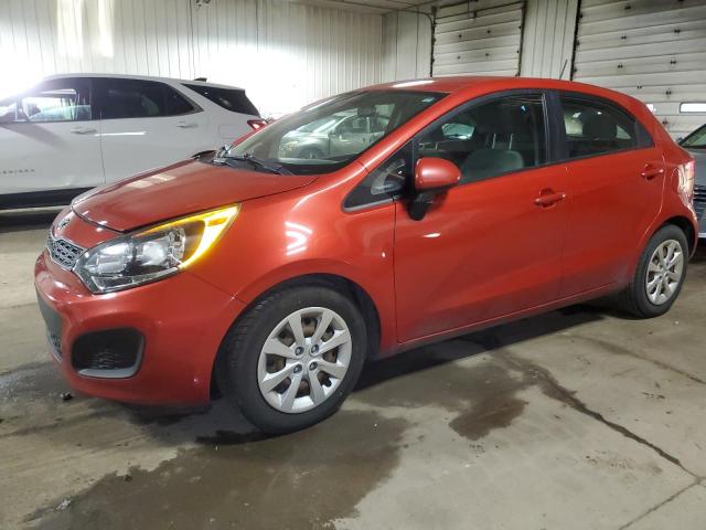 Изображение 1 2015 KIA RIO LX 2015 с VIN KNADM5A33F6494577