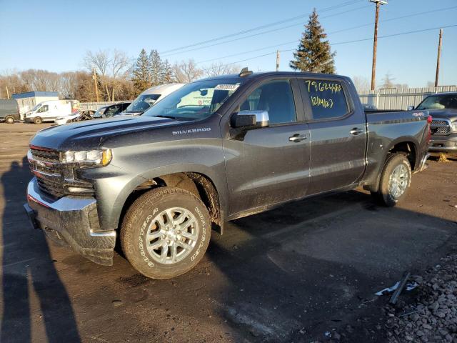 2019 CHEVROLET SILVERADO K1500 LT 2019 image