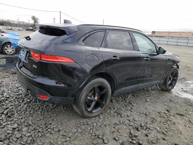 Image 3 of 2018 JAGUAR F-PACE PREMIUM 2018 with VIN SADCJ2FX2JA262290