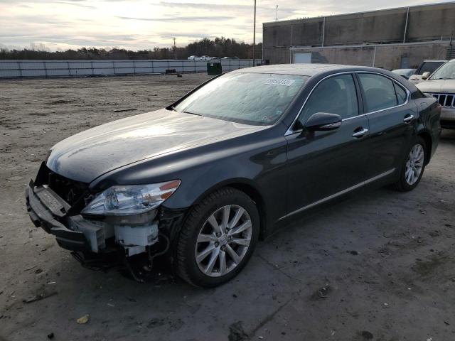 Obraz 2011 LEXUS LS 460 2011