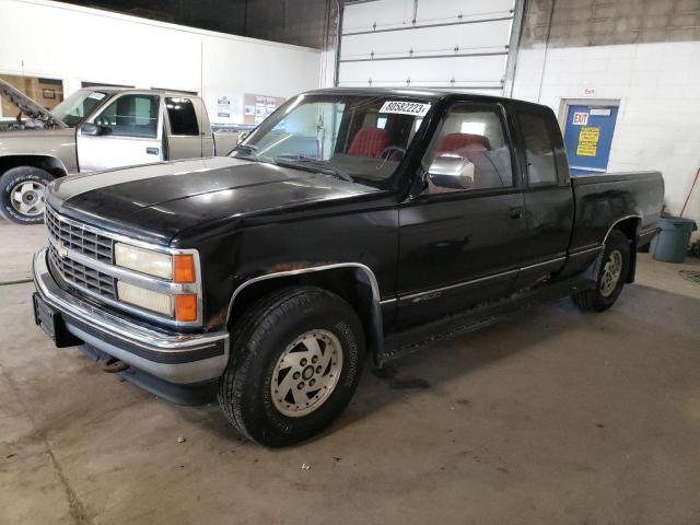 Изображение 1991 CHEVROLET GMT-400 K1500 1991
