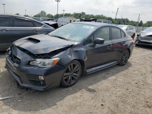 Image 1 of 2017 SUBARU WRX PREMIUM 2017 with VIN JF1VA1E62H8823649